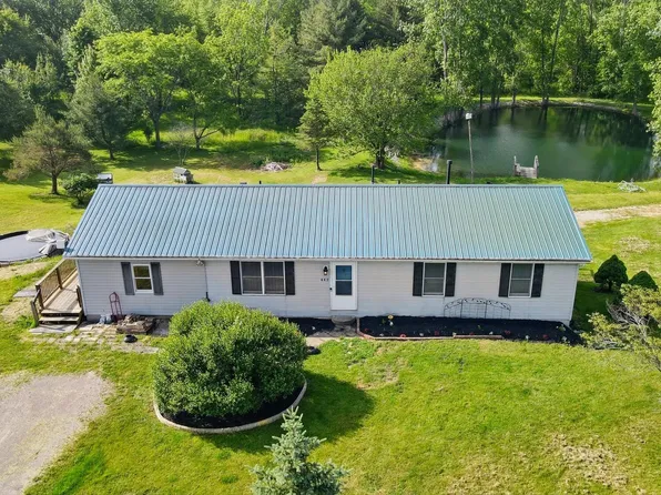 442 N Phillips Rd, Harrod, OH 45850