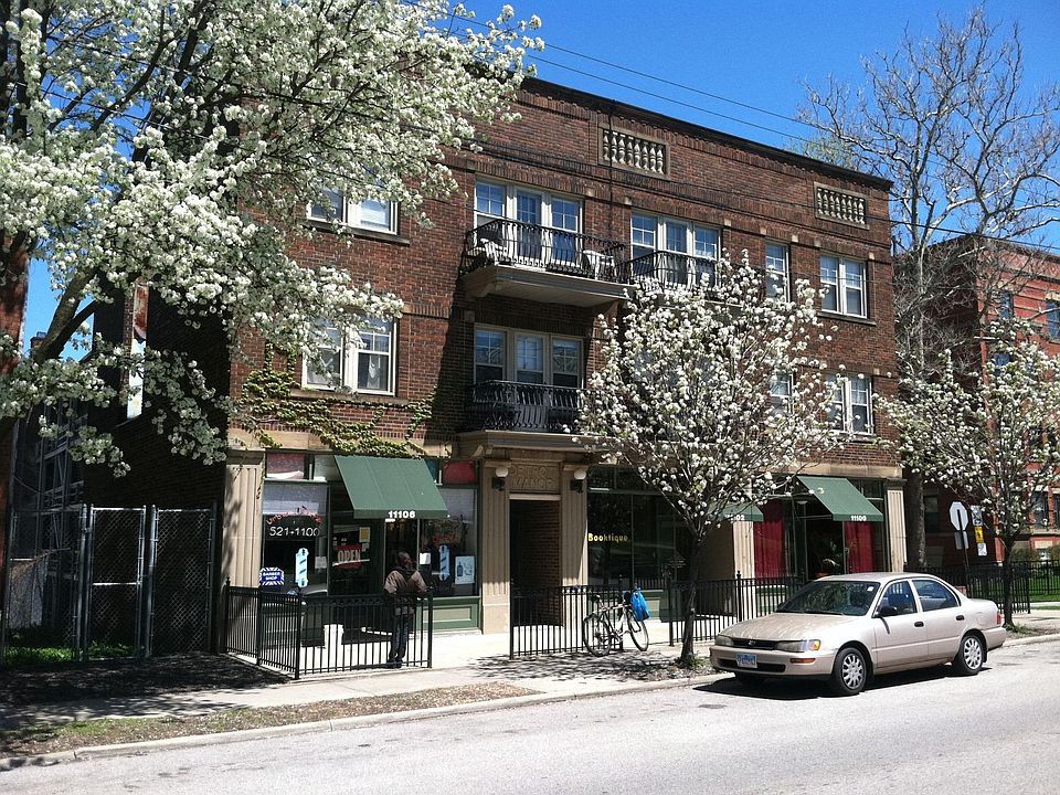 11100 Detroit Ave The Detroit Manor Apartments Cleveland, OH Zillow