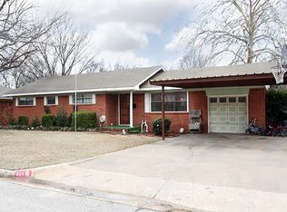 924 Ash St, Ardmore, OK 73401