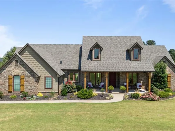 3265 Fawn Run, Blanchard, OK 73010