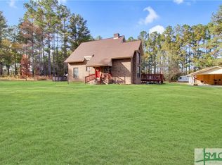 1089 Green Morgan School Rd, Clyo, GA 31303