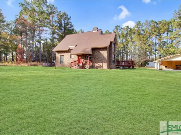 1089 Green Morgan School Road, Clyo, GA 31303