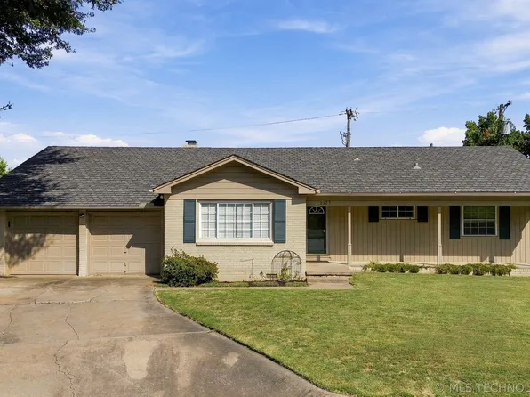 6127 S Victor Ave, Tulsa, OK 74136