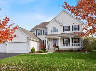 602 Camden Ln, Port Barrington, IL 60010