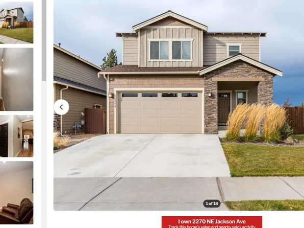 2270 NE Jackson Ave, Bend, OR 97701