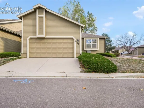 38 Rising Sun Ter, Colorado Springs, CO 80921