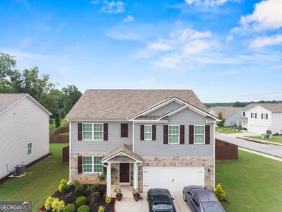 201 Walnut Grove Way, Pendergrass, GA, 30567