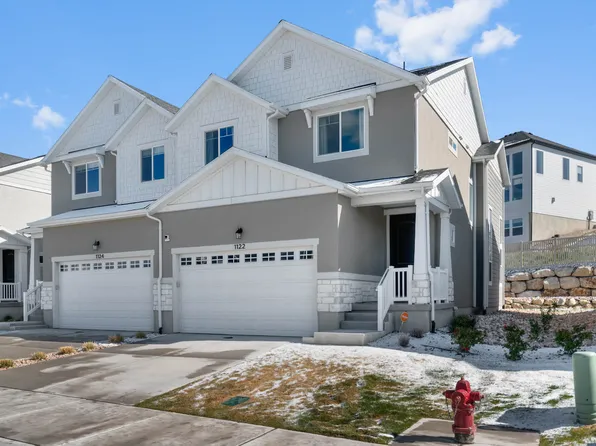 1122 N Freeman Dr, Saratoga Springs, UT 84045