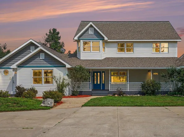 2682 E Haskell Lake Rd, Harrison, MI 48625