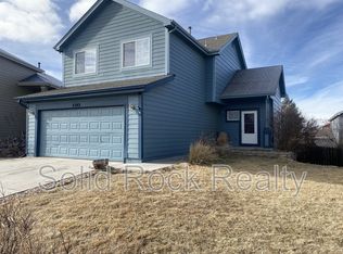 5342 Statute Dr, Colorado Springs, CO 80922