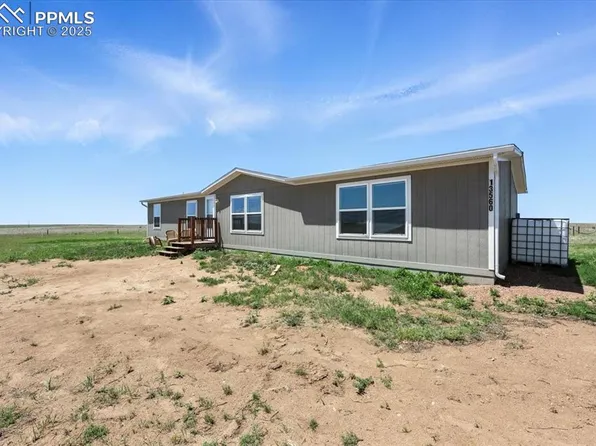 13560 Whittemore Rd, Yoder, CO 80864