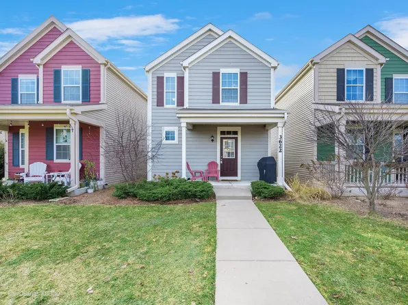 3622 Hyde Park Ct, Elgin, IL 60124