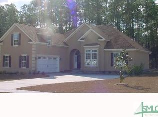 111 Meadowland Dr, Rincon, GA 31326