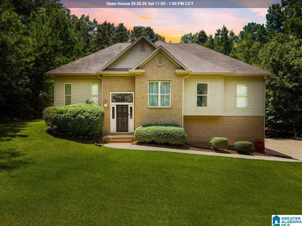 9162 Thermal Rd, Warrior, AL 35180