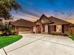 22406 Bridgehaven Dr, Katy, TX 77494