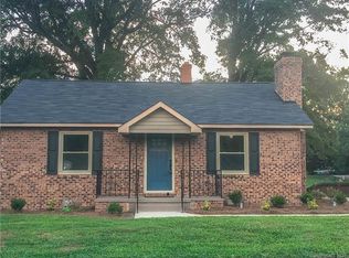 1106 S Hayne St, Monroe, NC 28112
