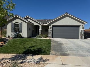 353 N Sandy Talus Dr, Washington, UT 84780