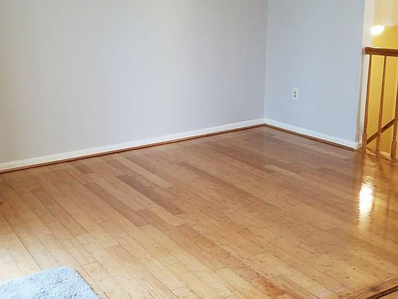 Dining space (has an open concept with kitchen)