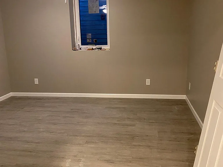 basement bedroom 2/office