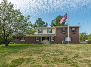 1315 W Dittemore Rd, Gosport, IN 47433