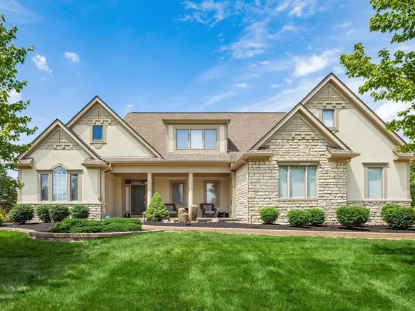 4607 Pine Tree Ct, Westerville, OH 43082