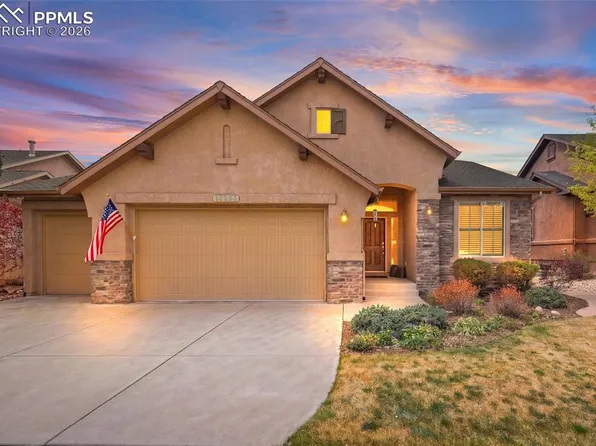 13253 Crane Canyon Loop, Colorado Springs, CO 80921