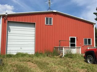 33002 Station Rd, Bokoshe, OK 74930