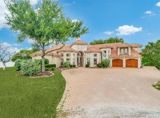 1237 Overlook Ct, Whitney, TX 76692