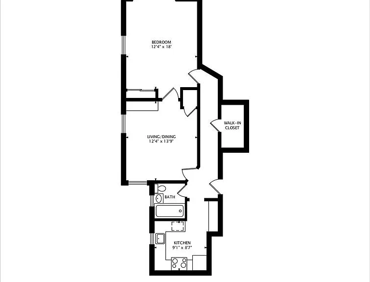 1160 Pine St #2 — Photo 14