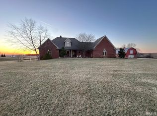 11039 S Owensville Rd, Haubstadt, IN 47639