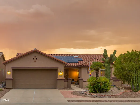 8064 W Greensleeves Way, Tucson, AZ 85743