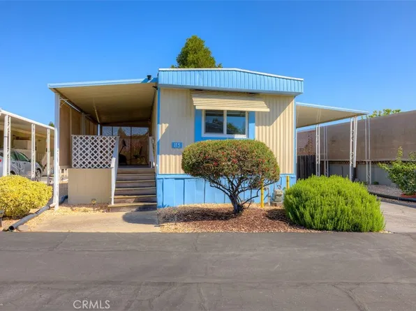 1675 Manzanita Ave Unit 115, Chico, CA 95926