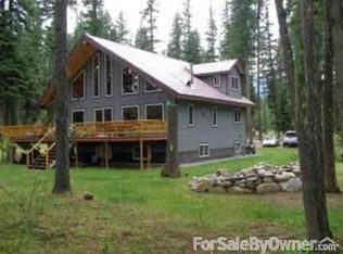 98 Vermillion Point Rd, Trout Creek, MT 59874