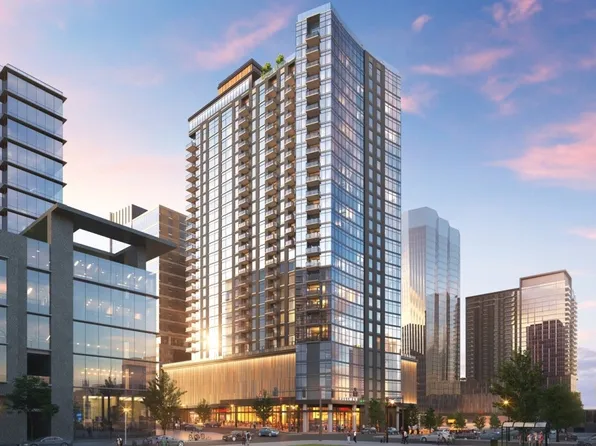 1212 Demonbreun St #2114, Nashville, TN 37203