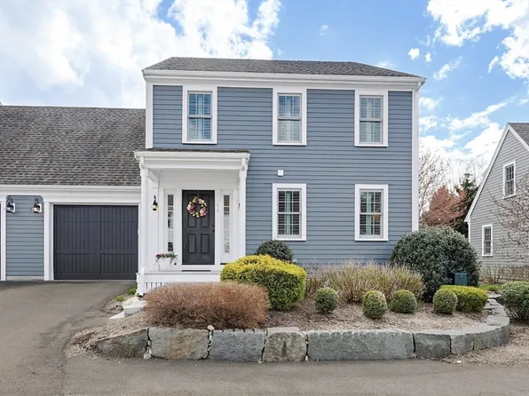 11 Damon Farm Way #11, Norwell, MA 02061