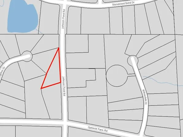 4212 Johnson Pond Rd, Apex, NC 27539