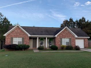 5338 County Road 350, Meridian, MS 39301