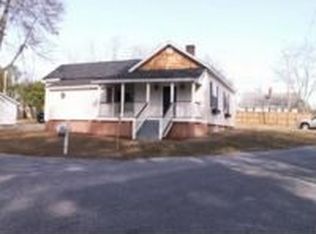 1800 Pine Creek Ave, Camden, SC 29020