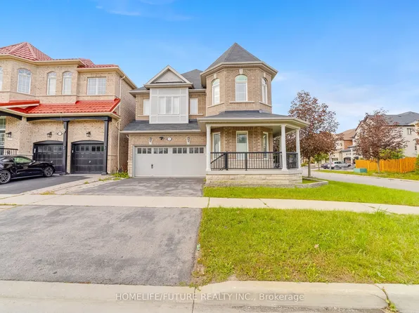 16 Snowling Dr, Ajax, ON L1Z 0M2