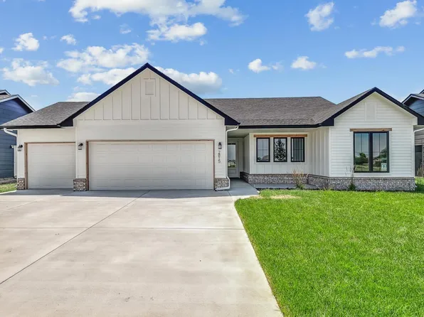 2815 E Sunnyslope St, Wichita, KS 67219