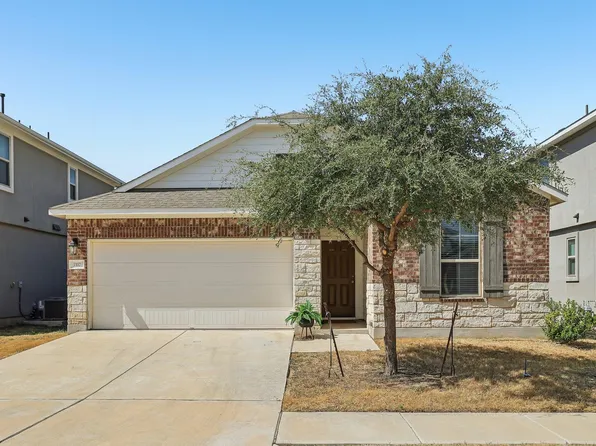 1117 Waterfall Ave, Leander, TX 78641