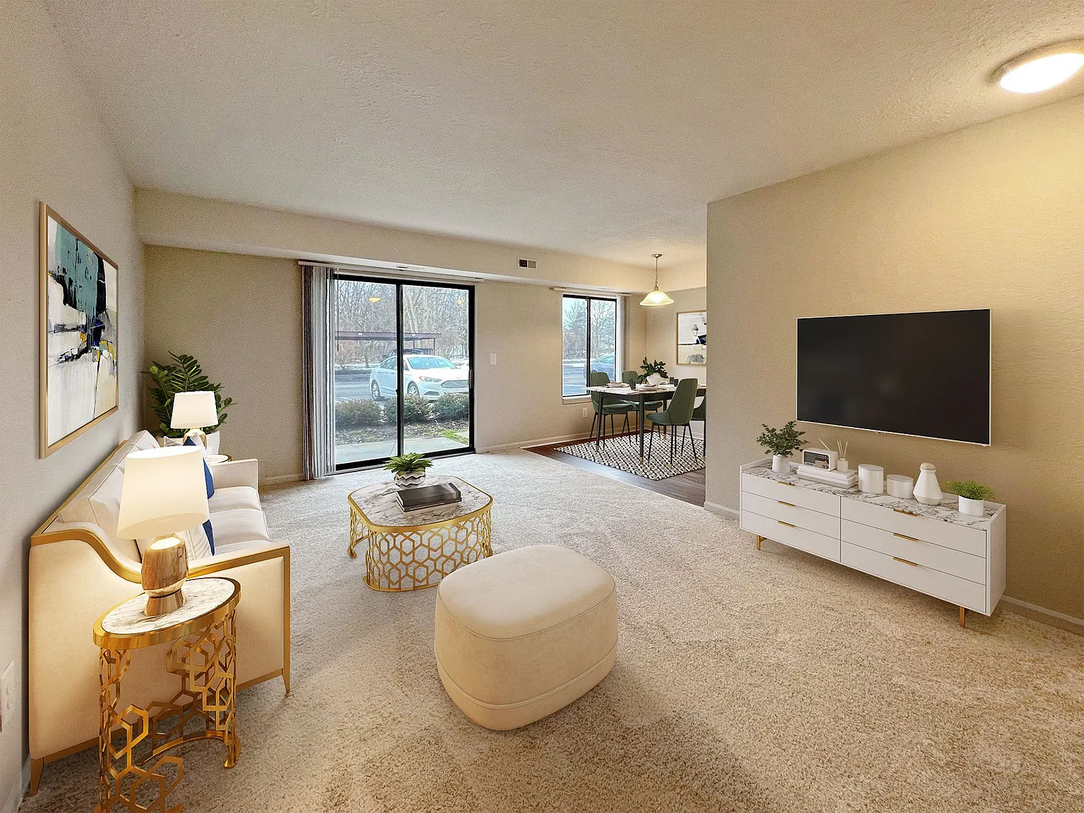 Canterbury Park Apartments — Photo 2