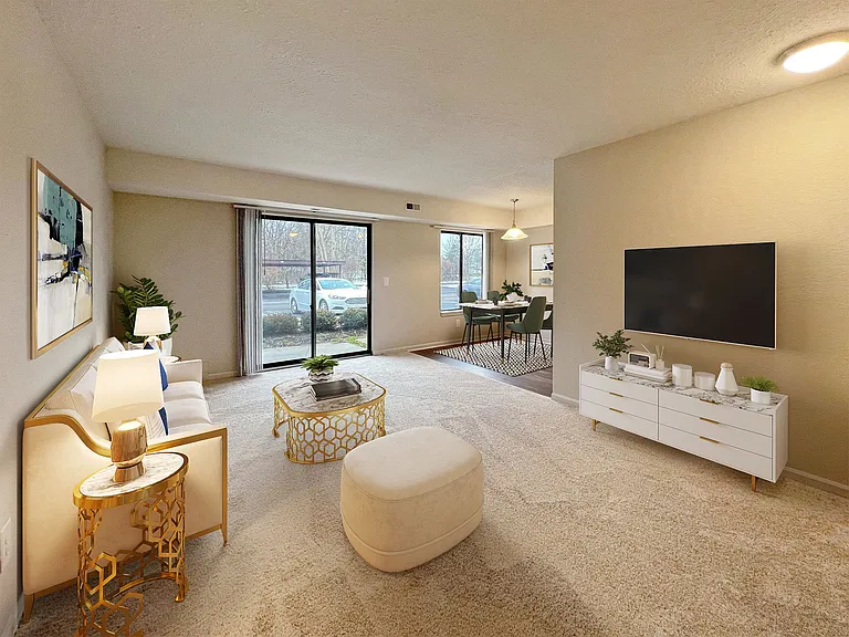 Canterbury Park Apartments — Photo 2