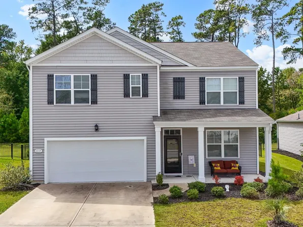 1137 Maxwell Dr., Little River, SC 29566