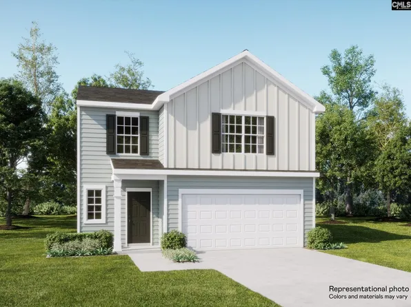2013 Dipsody Blvd, Pelion, SC 29123