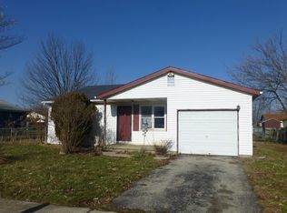 119 Dover Rd, London, OH 43140