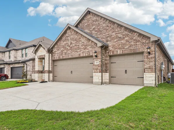 4034 Granbury Dr, Farmersville, TX 75442