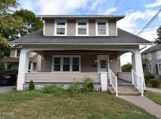 38 N Fairview St, Lock Haven, PA 17745