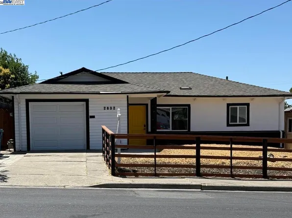 2832 Garrow Dr, Antioch, CA 94509