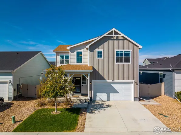 255 Cherokee Trl, Ault, CO 80610